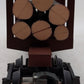 K-Line K663-8020 O Gauge Diecast Skeleton Car w/ High Stakes & Logs #59 EX/Box