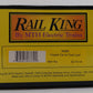 MTH 30-75144 NASA Hopper Car NLAX #869 W/ Coal Load EX/Box