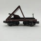 MTH 30-7635 O Western & Atlantic Railroad 19th Century Flatcar #1862 with Cannon EX