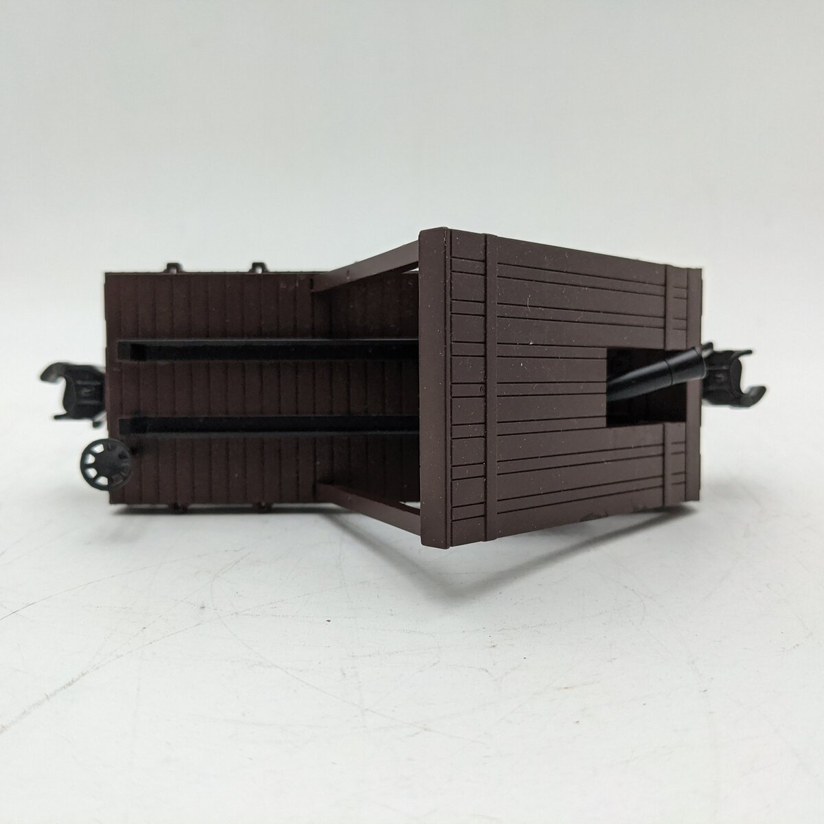 MTH 30-7635 O Western & Atlantic Railroad 19th Century Flatcar #1862 with Cannon EX