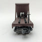 MTH 30-7635 O Western & Atlantic Railroad 19th Century Flatcar #1862 with Cannon EX