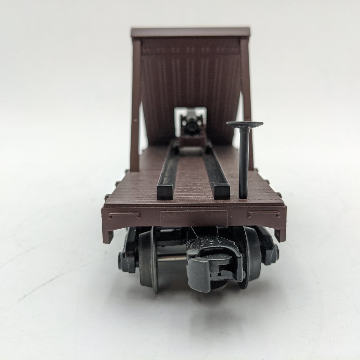 MTH 30-7635 O Western & Atlantic Railroad 19th Century Flatcar #1862 with Cannon EX