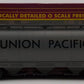 MTH 20-97417 O Gauge Union Pacific Cylindrical 3-Bay Hopper #21244 EX/Box