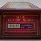 MTH 20-97417 O Gauge Union Pacific Cylindrical 3-Bay Hopper #21244 EX/Box