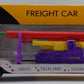 K-Line K662-5302  O Gauge Circus Transport Flatcar w/ Cannon & Figures LN/Box