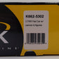 K-Line K662-5302  O Gauge Circus Transport Flatcar w/ Cannon & Figures LN/Box