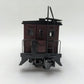K-Line K612-1891 Pennsylvania Bay Window Caboose with Smoke VG