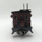 K-Line K612-1891 Pennsylvania Bay Window Caboose with Smoke VG