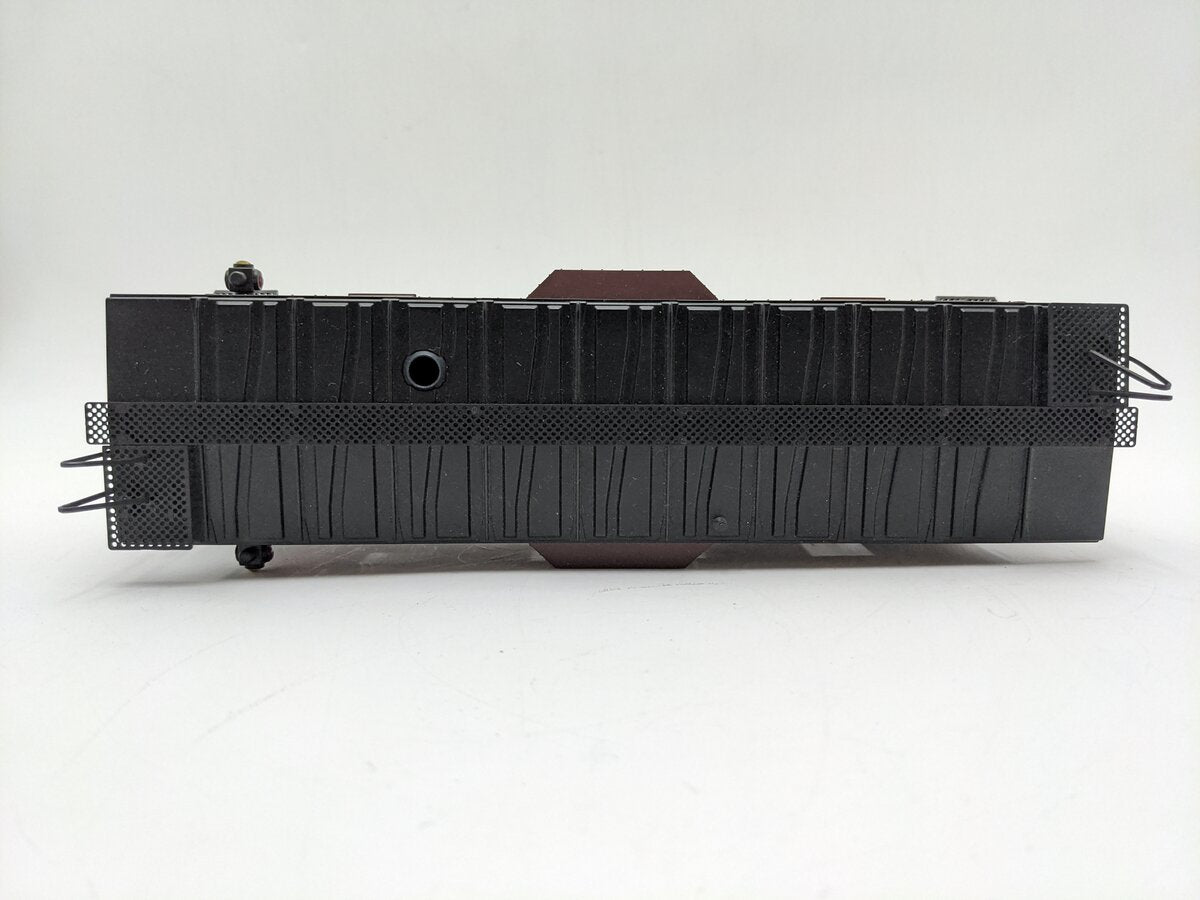 K-Line K612-1891 Pennsylvania Bay Window Caboose with Smoke VG