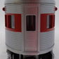 MTH 30-6013 O Santa Fe Streamlined Observation Car #3198 EX/Box