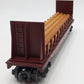 K-Line K69001 O Gauge New York Central Classic Flat Car with Stakes LN/Box