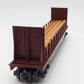 K-Line K69001 O Gauge New York Central Classic Flat Car with Stakes LN/Box