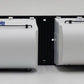 K-Line K691-1512 O Gauge Erie Flatcar with Dairymen's League Milk Tanks #7227 EX/Box