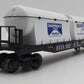 K-Line K691-1512 O Gauge Erie Flatcar with Dairymen's League Milk Tanks #7227 EX/Box