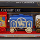 K-Line K691-5304 O Gauge Circus Wagon Transport Flatcar EX/Box