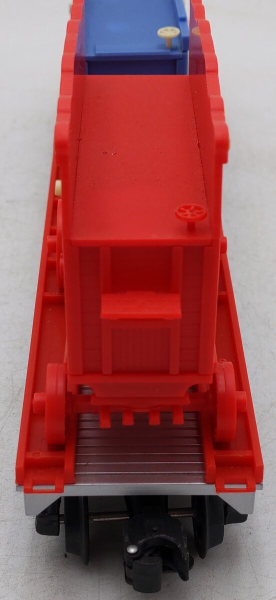 K-Line K691-5304 O Gauge Circus Wagon Transport Flatcar EX/Box