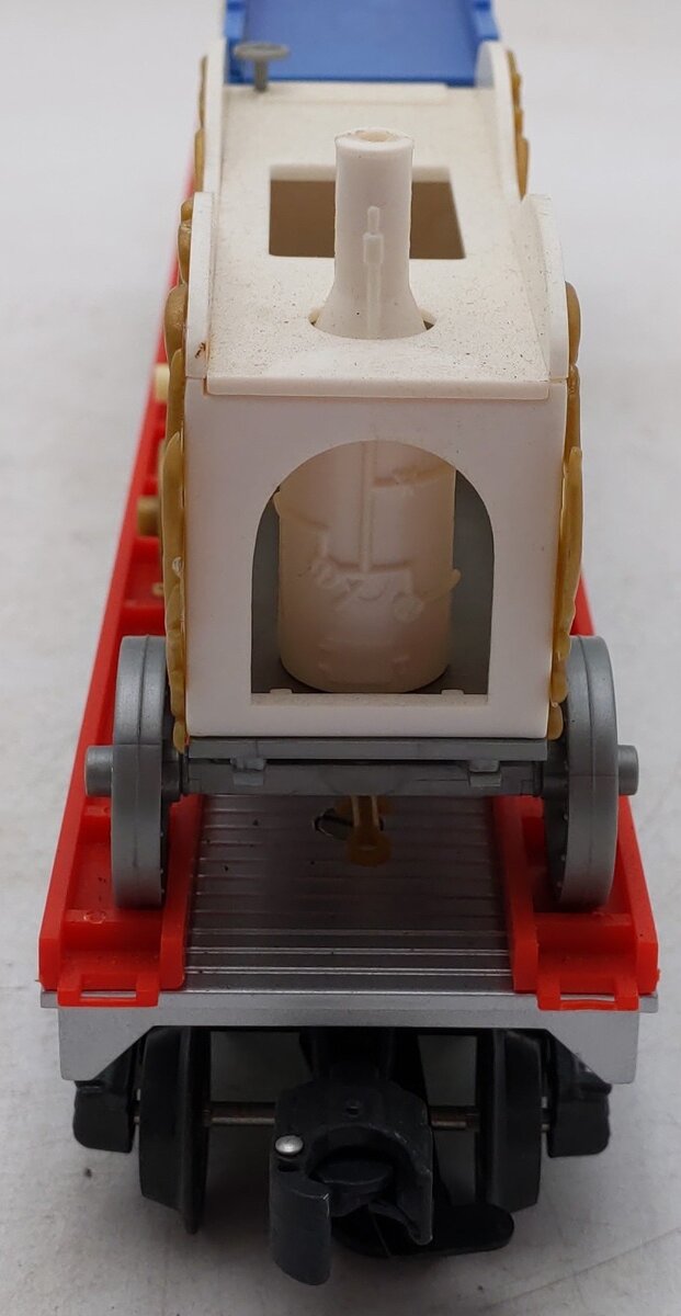 K-Line K691-5304 O Gauge Circus Wagon Transport Flatcar EX/Box