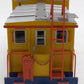 K-Line K613-2151 O Gauge Chessie Extended Vision Caboose #6132151 EX/Box