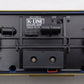 K-Line K613-2151 O Gauge Chessie Extended Vision Caboose #6132151 EX/Box