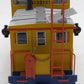 K-Line K613-2151 O Gauge Chessie Extended Vision Caboose #6132151 EX/Box