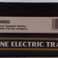 K-Line K-69002 O Gauge Circus Transport Railway Car w/ Wagons VG/Box