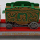 K-Line K-69002 O Gauge Circus Transport Railway Car w/ Wagons VG/Box