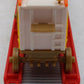 K-Line K-69002 O Gauge Circus Transport Railway Car w/ Wagons VG/Box