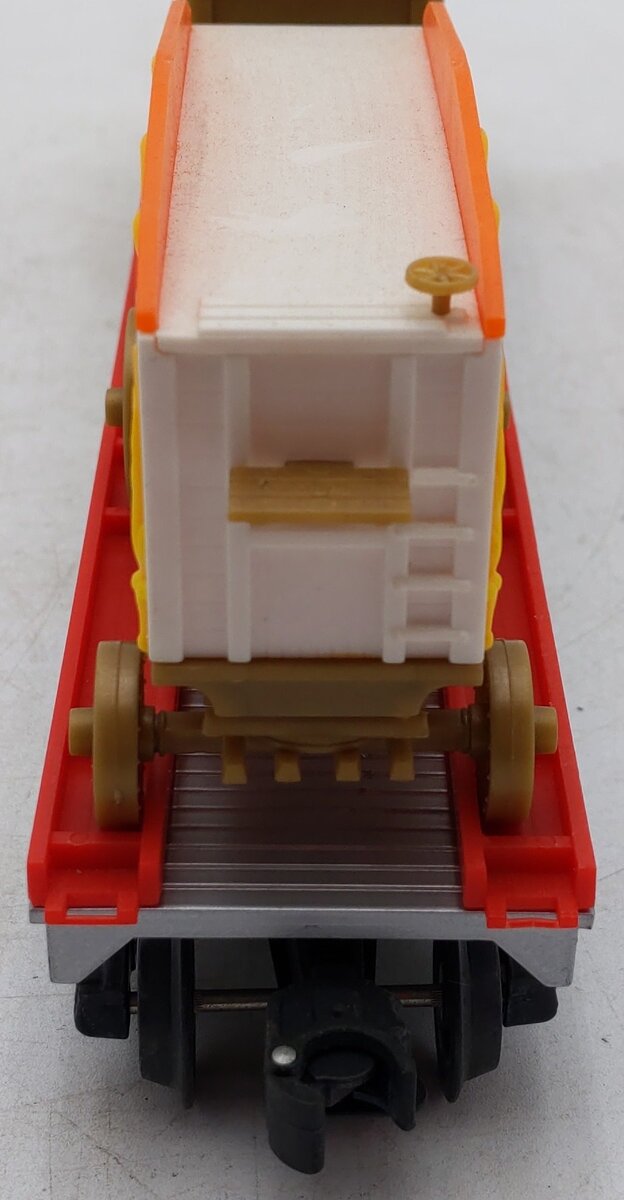 K-Line K-69002 O Gauge Circus Transport Railway Car w/ Wagons VG/Box