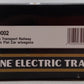 K-Line K-69002 O Gauge Circus Transport Railway Car w/ Wagons VG/Box
