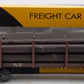 K-Line K663-8019 O Gauge Diecast Skeleton Log Car w/ Logs & Stakes #57 EX/Box