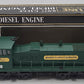 K-Line K-2252IC O Kennecott Copper Corporation MP-15 Diesel Switcher #906 EX/Box