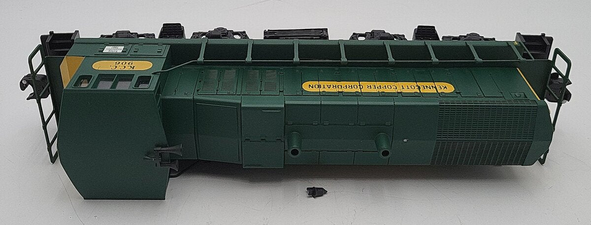 K-Line K-2252IC O Kennecott Copper Corporation MP-15 Diesel Switcher #906 EX/Box