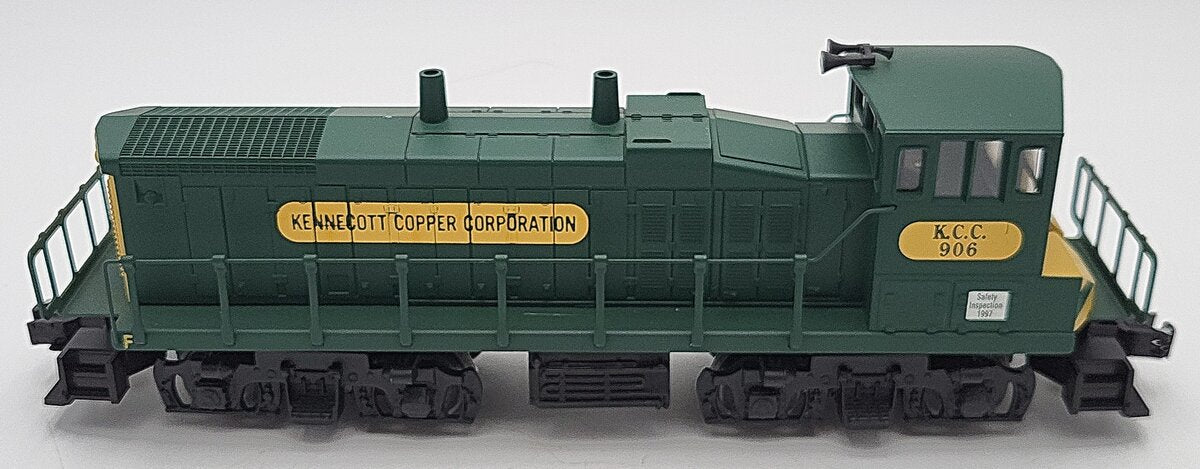 K-Line K-2252IC O Kennecott Copper Corporation MP-15 Diesel Switcher #906 EX/Box