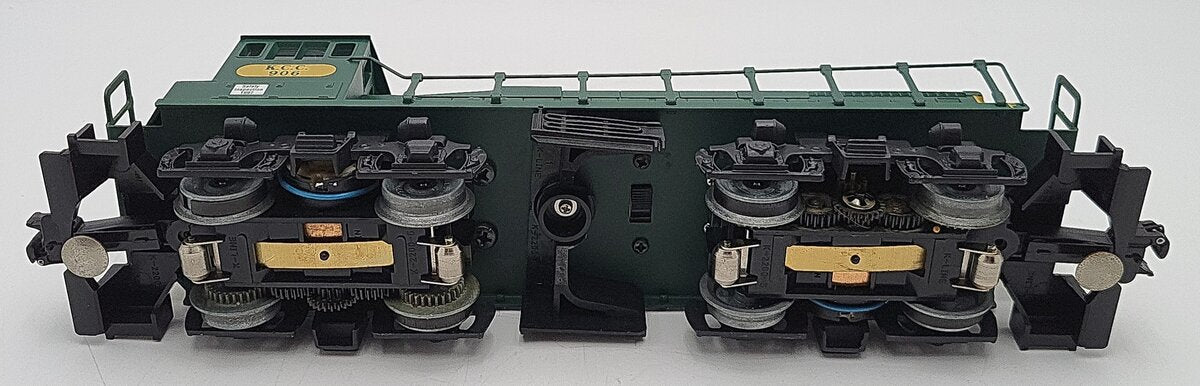 K-Line K-2252IC O Kennecott Copper Corporation MP-15 Diesel Switcher #906 EX/Box