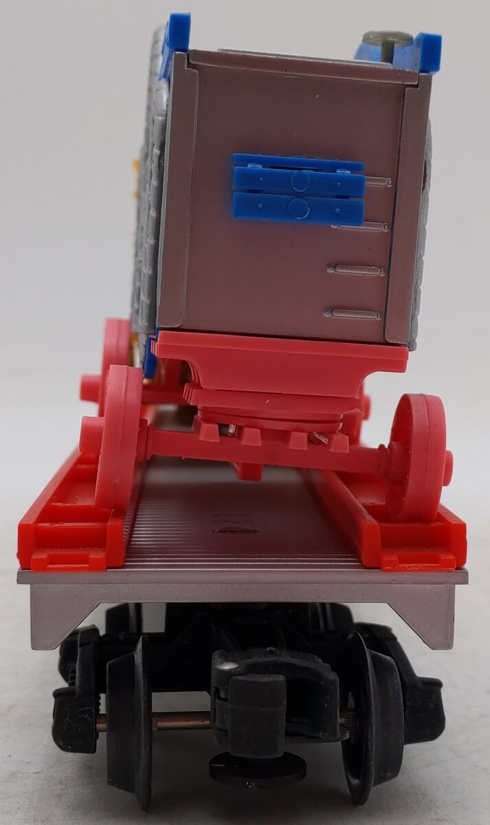 K-Line K-69003 O Gauge Circus Transport Railway Flatcar #69003 with Wagons VG/Box