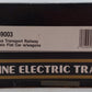K-Line K-69003 O Gauge Circus Transport Railway Flatcar #69003 with Wagons VG/Box