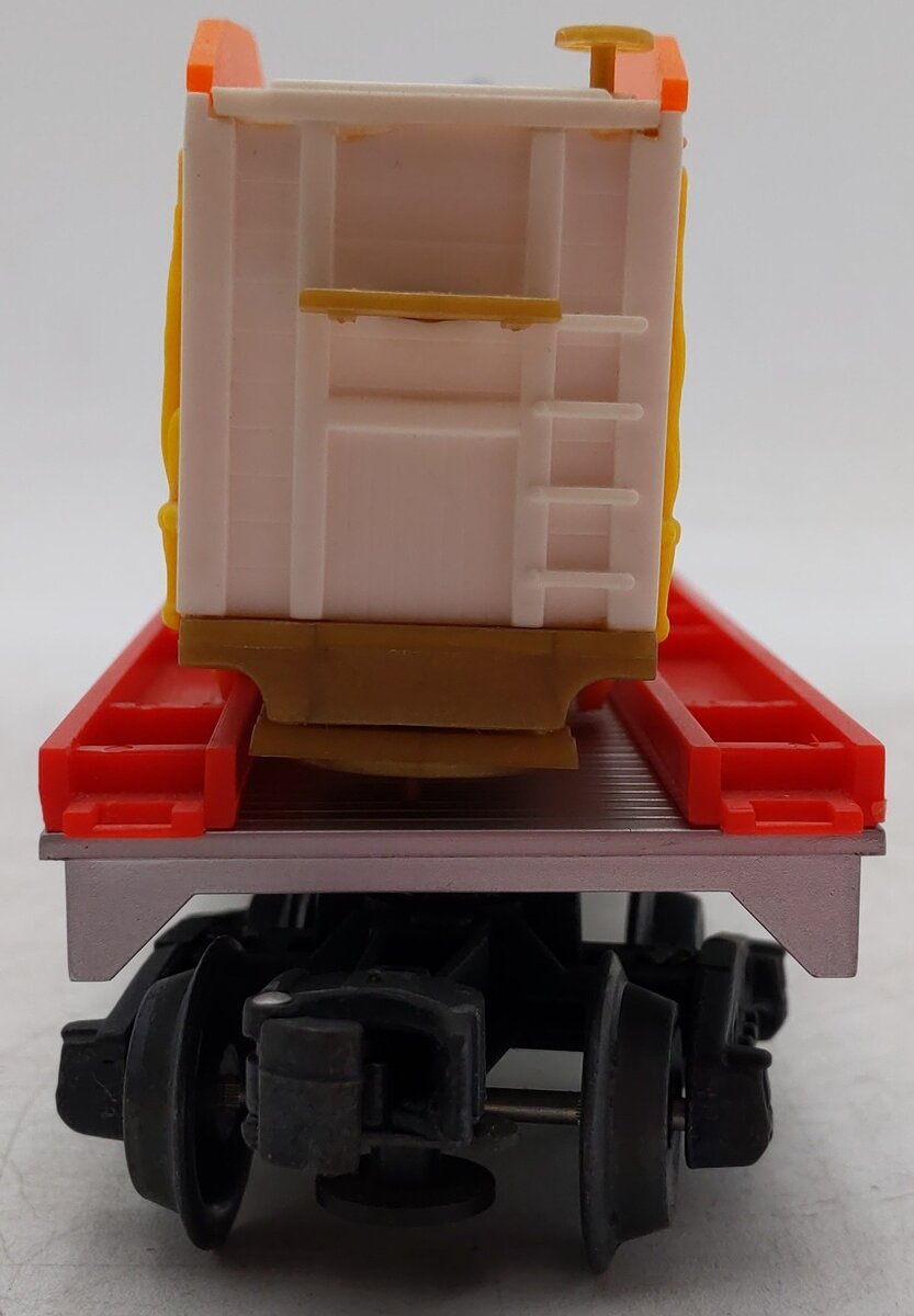 K-Line K-69003 O Gauge Circus Transport Railway Flatcar #69003 with Wagons VG/Box