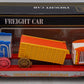 K-Line K-69003 O Gauge Circus Transport Railway Flatcar #69003 with Wagons VG/Box