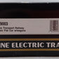 K-Line K-69003 O Gauge Circus Transport Railway Flatcar #69003 with Wagons VG/Box