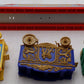 K-Line K691-5303 O Gauge Circus Flatcar w/ 3 Circus Wagons EX/Box