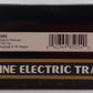 K-Line K691-5303 O Gauge Circus Flatcar w/ 3 Circus Wagons EX/Box
