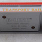 K-Line K691-5303 O Gauge Circus Flatcar w/ 3 Circus Wagons EX/Box