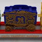 K-Line K691-5303 O Gauge Circus Flatcar w/ 3 Circus Wagons EX/Box