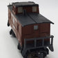 K-Line K7406 O Gauge Pennsylvania Caboose w/Smoke & Lights EX/Box
