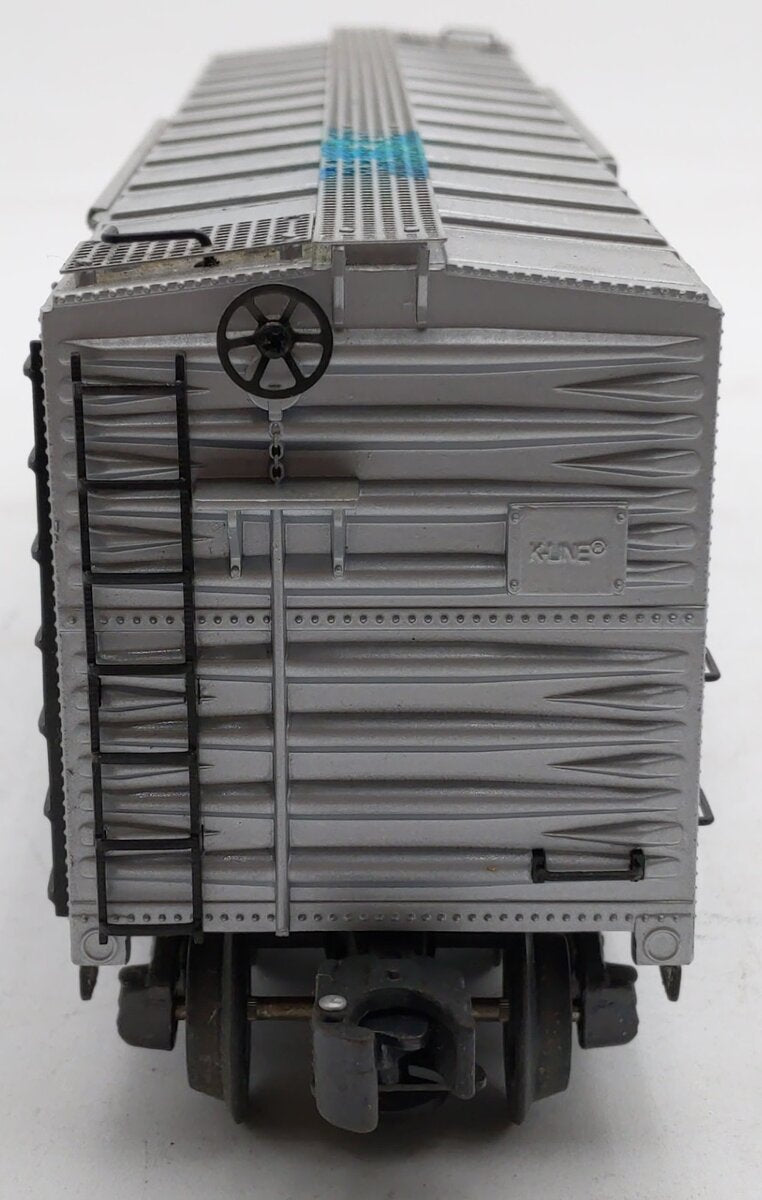 K-Line K751-1951 O Gauge Seaboard Diecast Box Car #25255 VG/Box