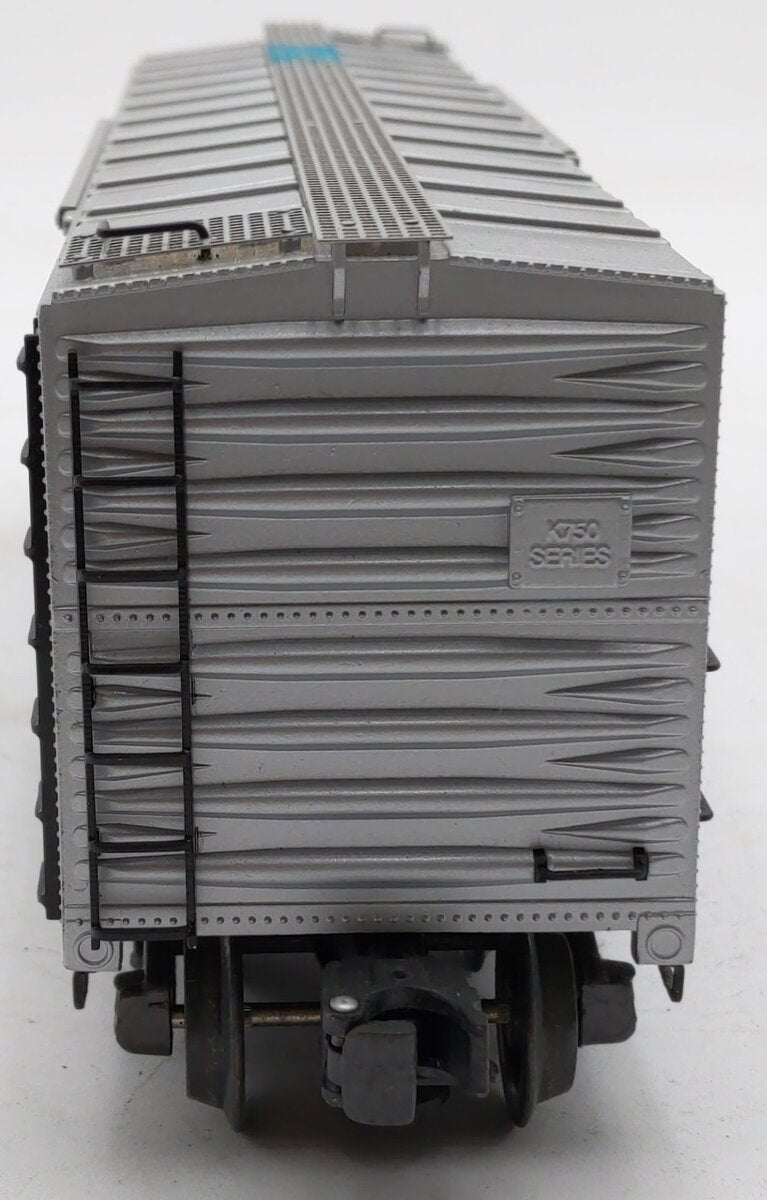 K-Line K751-1951 O Gauge Seaboard Diecast Box Car #25255 VG/Box