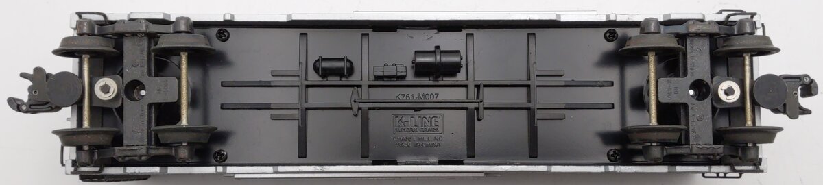 K-Line K751-1951 O Gauge Seaboard Diecast Box Car #25255 VG/Box