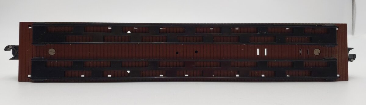 K-Line K691-1751 O Gauge New York Central Flat #481405 EX/Box
