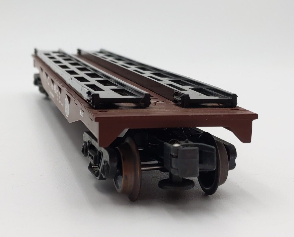 K-Line K691-1751 O Gauge New York Central Flat #481405 EX/Box