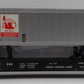 K-Line K691-1231 O Gauge Central New Jersey Flatcar w/Trailer LN/Box